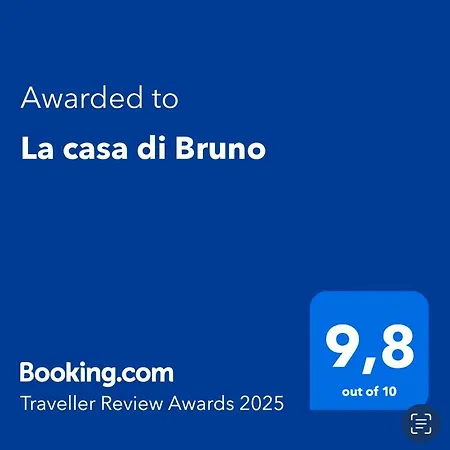 Apartamento La Casa Di Bruno