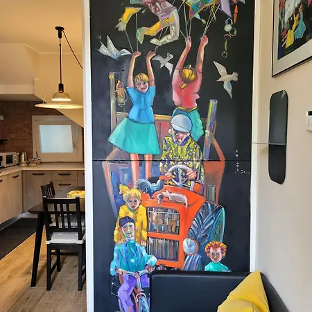 Apartamento La Casa Di Bruno Piove di Sacco