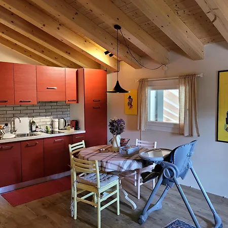 Apartamento La Casa Di Bruno