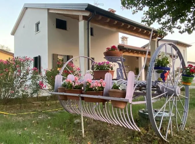 La Casa Di Bruno 아파트 *