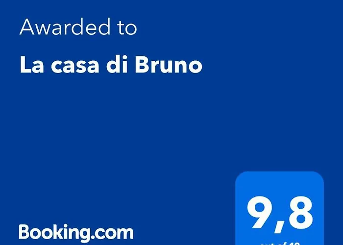 아파트 La Casa Di Bruno