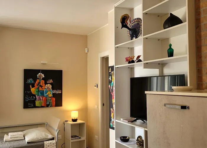 La Casa Di Bruno 피오베디사코