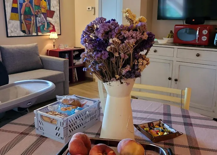 아파트 La Casa Di Bruno