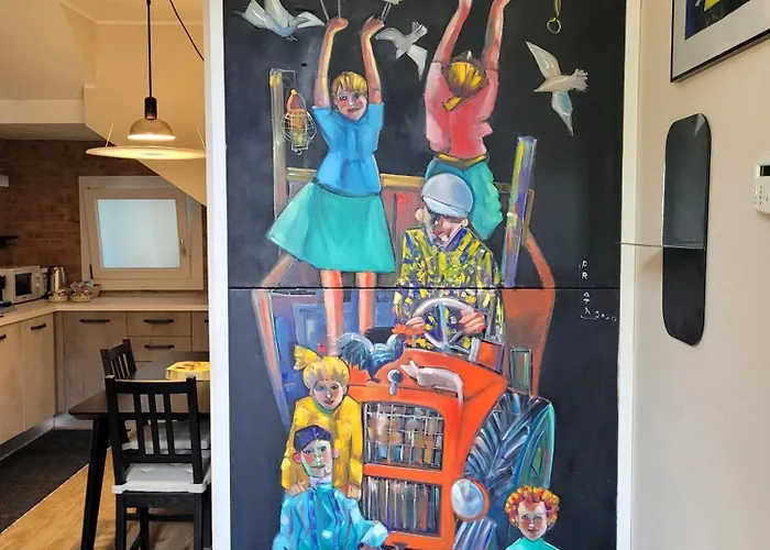 아파트 La Casa Di Bruno 피오베디사코