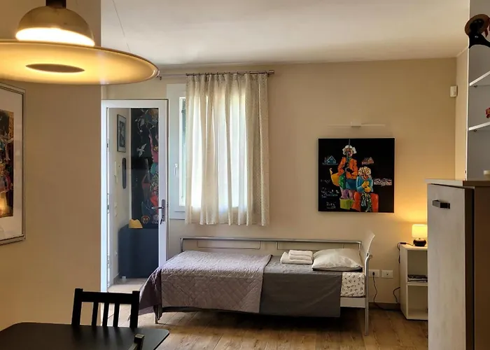 아파트 La Casa Di Bruno 피오베디사코
