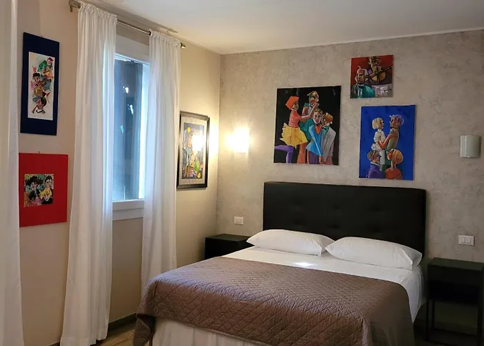 La Casa Di Bruno 피오베디사코