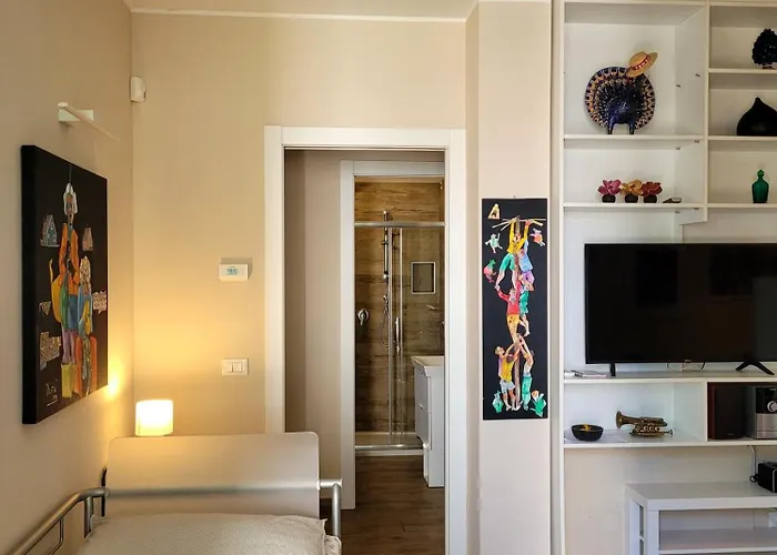La Casa Di Bruno 피오베디사코