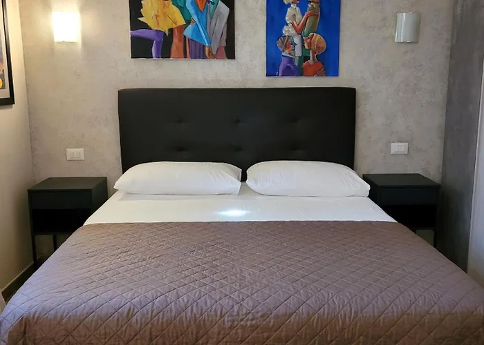 아파트 La Casa Di Bruno *