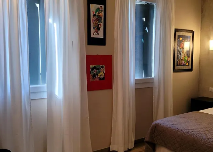 아파트 La Casa Di Bruno 피오베디사코