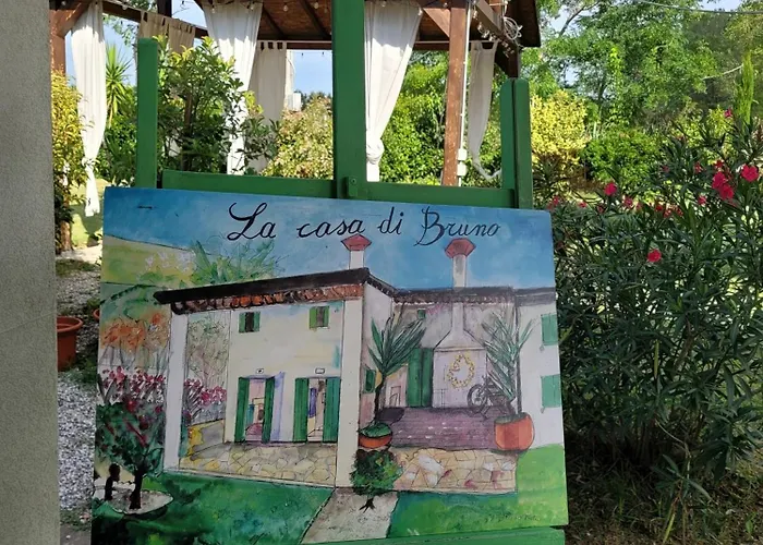 La Casa Di Bruno 아파트
