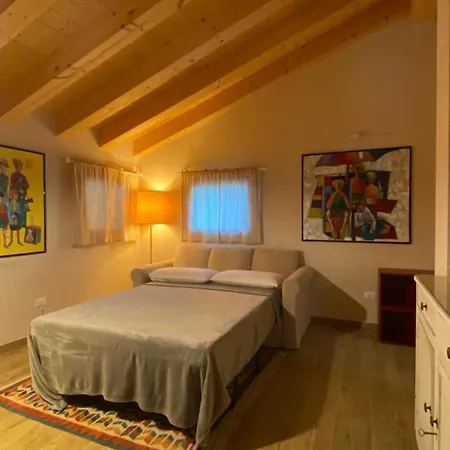 Lägenhet La Casa Di Bruno