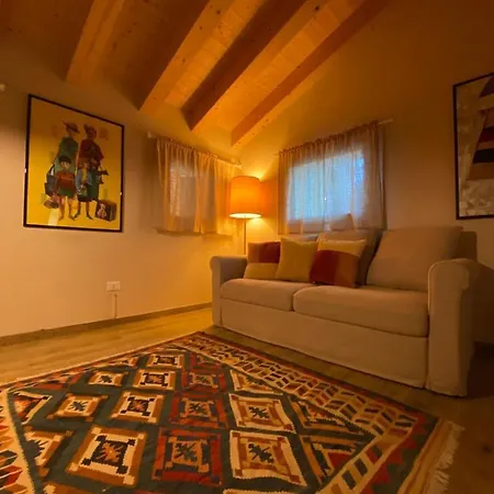 Lägenhet La Casa Di Bruno