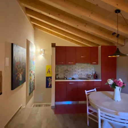 Lägenhet La Casa Di Bruno *