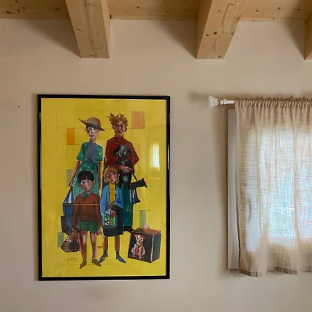 Lägenhet La Casa Di Bruno *