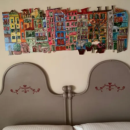 La Casa Di Bruno Lägenhet